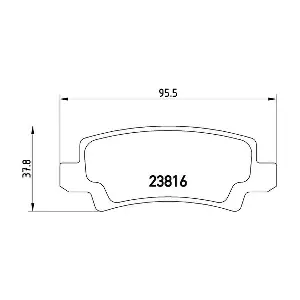 P83065 BREMBO