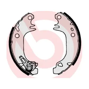 S61513 BREMBO