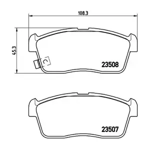 P 79 020 BREMBO