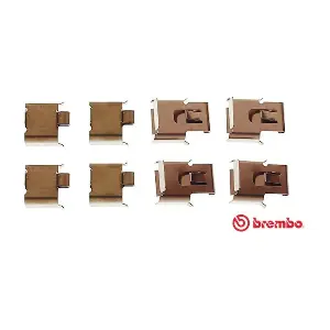 A 02 284 BREMBO