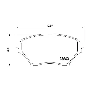 P 49 029 BREMBO