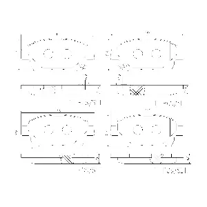 P83097N BREMBO