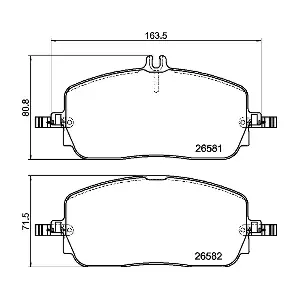 P50174 BREMBO