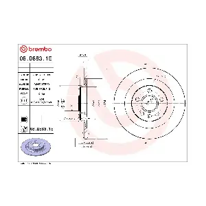 08D8831E BREMBO