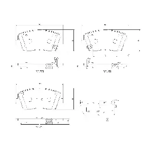P30119N BREMBO