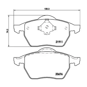 P85035 BREMBO
