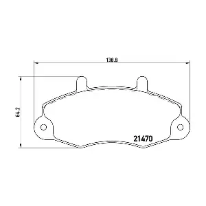 P24049 BREMBO