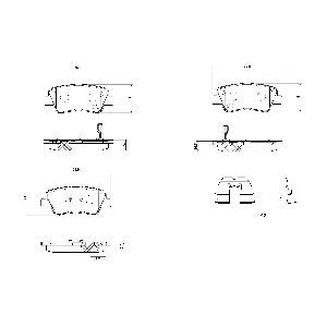 P 30 158 BREMBO