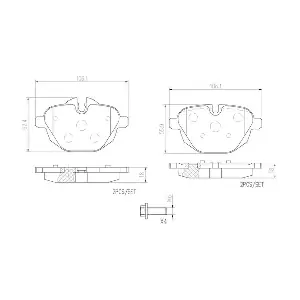 P06064N BREMBO