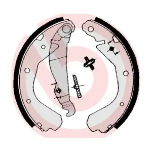 S59508 BREMBO