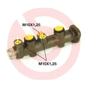 M 23 100 BREMBO