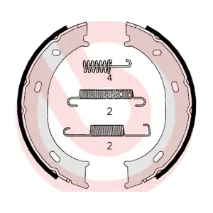 S 50 510 BREMBO