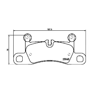 P 65 042 BREMBO