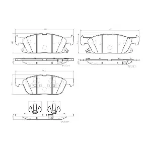 P24188N BREMBO