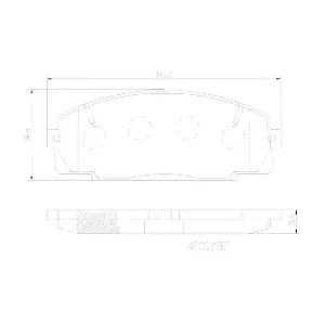 P83092N BREMBO