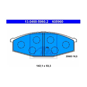 13.0460-5960.2 ATE-APAC
