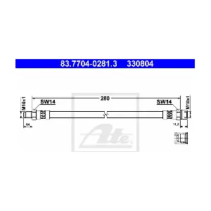 83.7704-0281.3 ATE-APAC