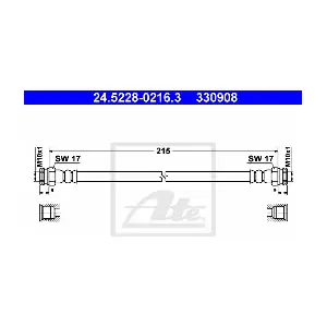24.5228-0216.3 ATE-APAC