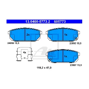13.0460-5773.2 ATE-APAC