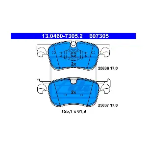 13.0460-7305.2 ATE-APAC