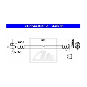 24.5243-0310.3 ATE-APAC