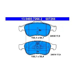 13.0460-7266.2 ATE-APAC