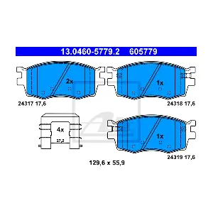 13.0460-5779.2 ATE-APAC