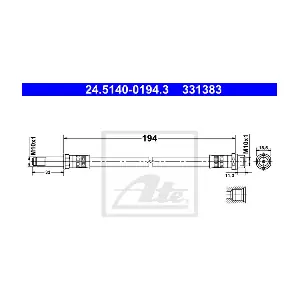 24.5140-0194.3 ATE-APAC