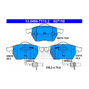 13.0460-7110.2 ATE-APAC