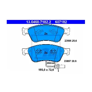 13.0460-7182.2 ATE-APAC