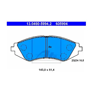 13.0460-5994.2 ATE-APAC