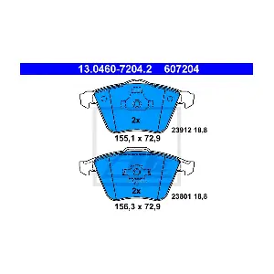 13.0460-7204.2 ATE-APAC