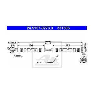 24.5157-0273.3 ATE-APAC