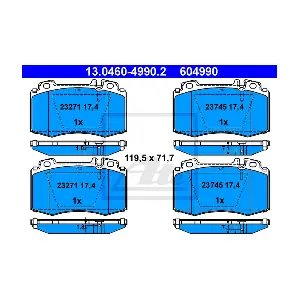 13.0460-4990.2 ATE-APAC