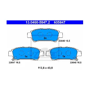 13.0460-5847.2 ATE-APAC