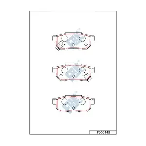 FD5044M FBK