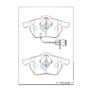 FD21031M FBK