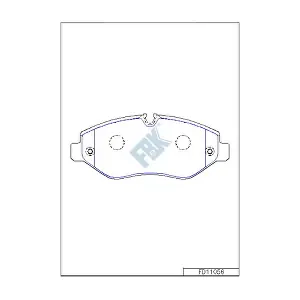 FD11056 FBK