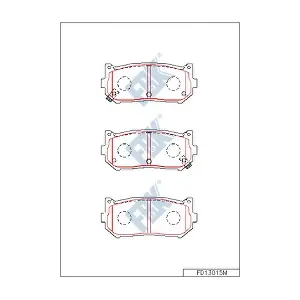 FD13015M FBK
