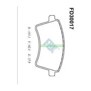 FD30017 FBK
