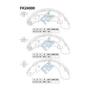 FK24000 FBK