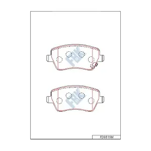FD9819M FBK