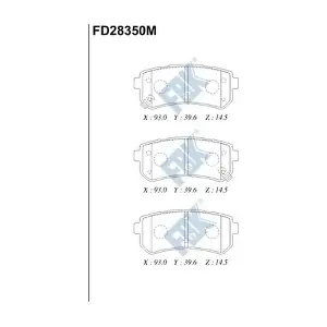 FD28350M FBK