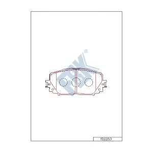 AY040TY079 TOYOTA