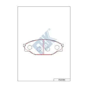 0446526050 DAIHATSU