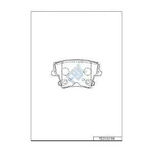 FD31001M FBK