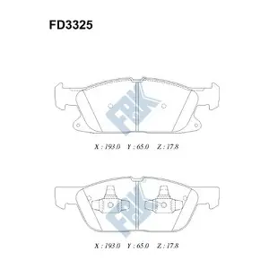 F2GC2001BC MAZDA