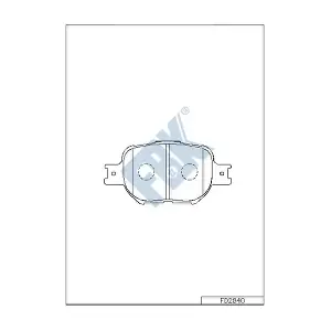 FD2840 FBK
