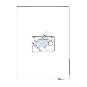 FD3004 FBK