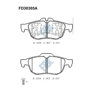 FD30305A FBK